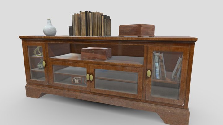 Small Shelf – Modelo 3D gratuito STL