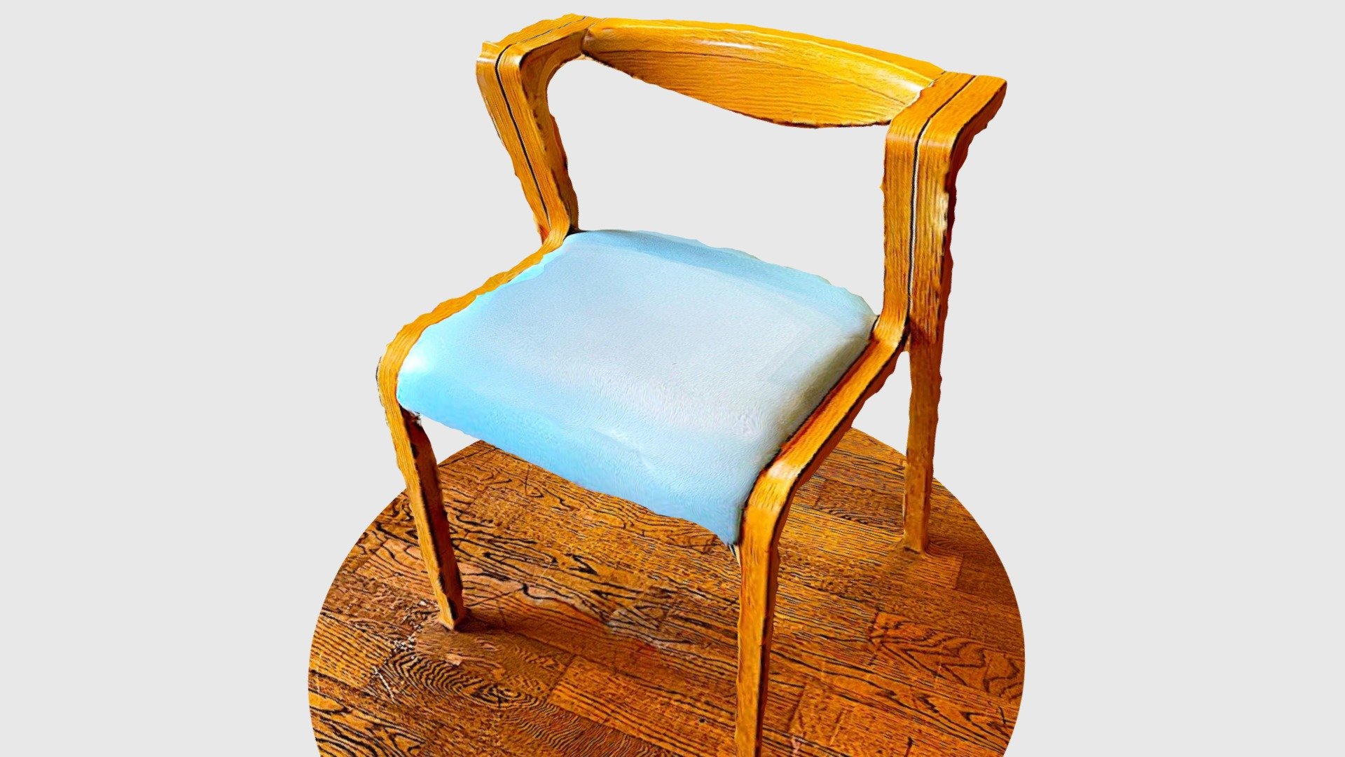 Stacking chair 01