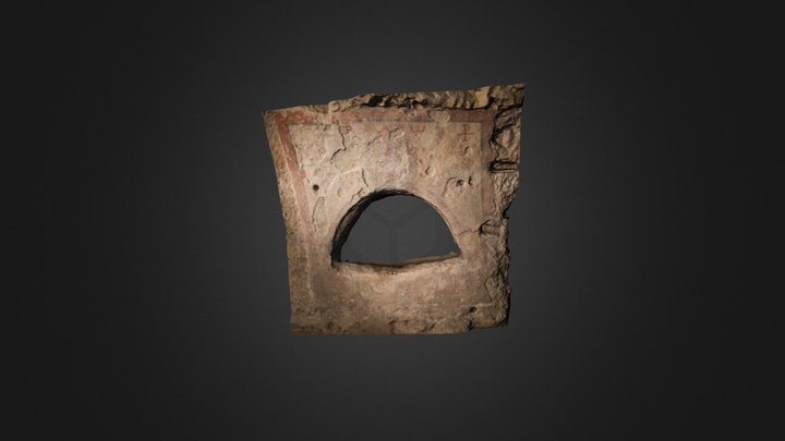 Catacomb Syracuse 3D Model