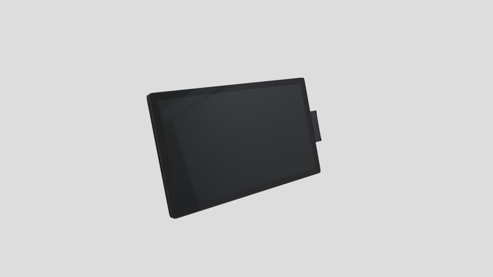 pos21 3D Model