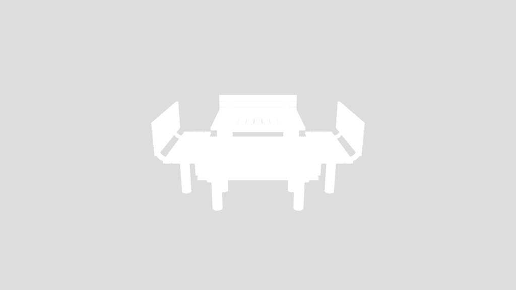 Table And Chairs