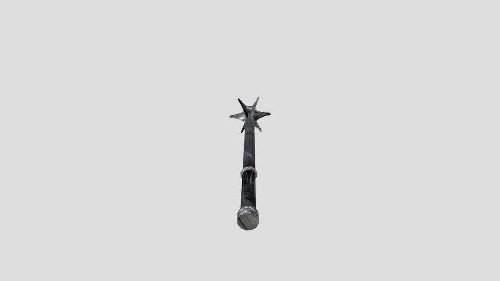 Mk Basemesh Mace 38