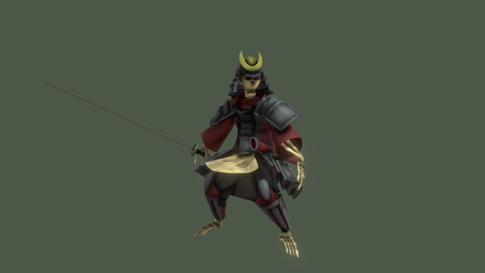 Sword Samurai