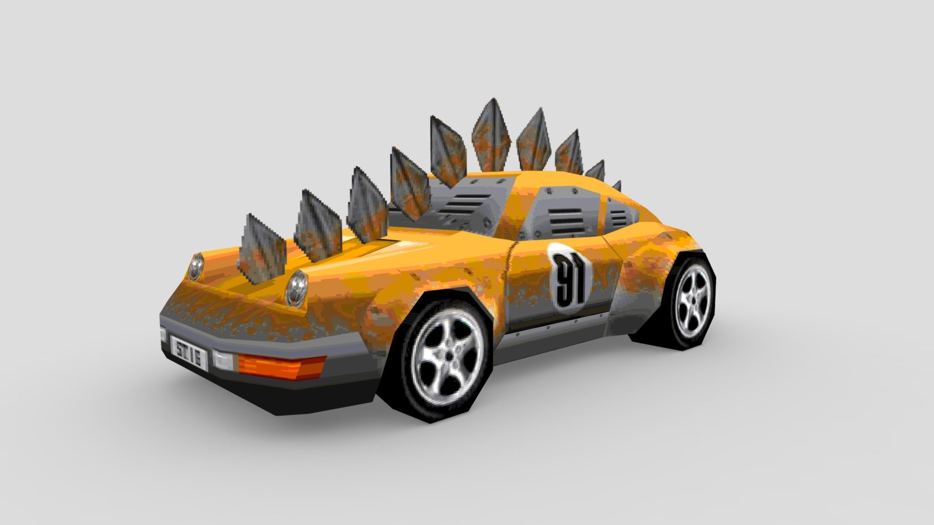 Carrerasaur