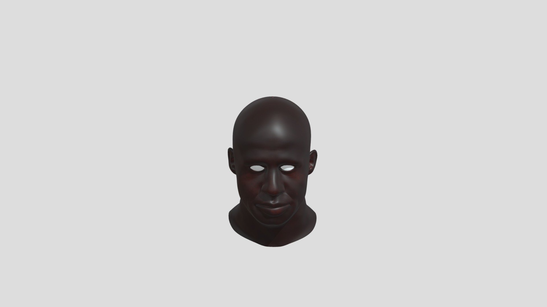 Stanley Hudson Sculpt