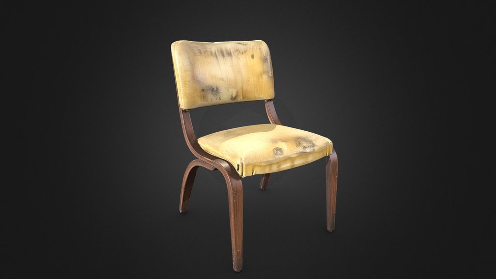 Auto PBR | Hunyaun Desk Chair