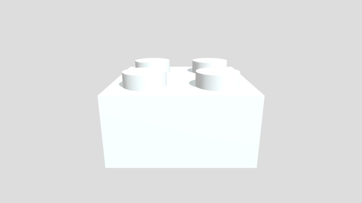 C 3D Model