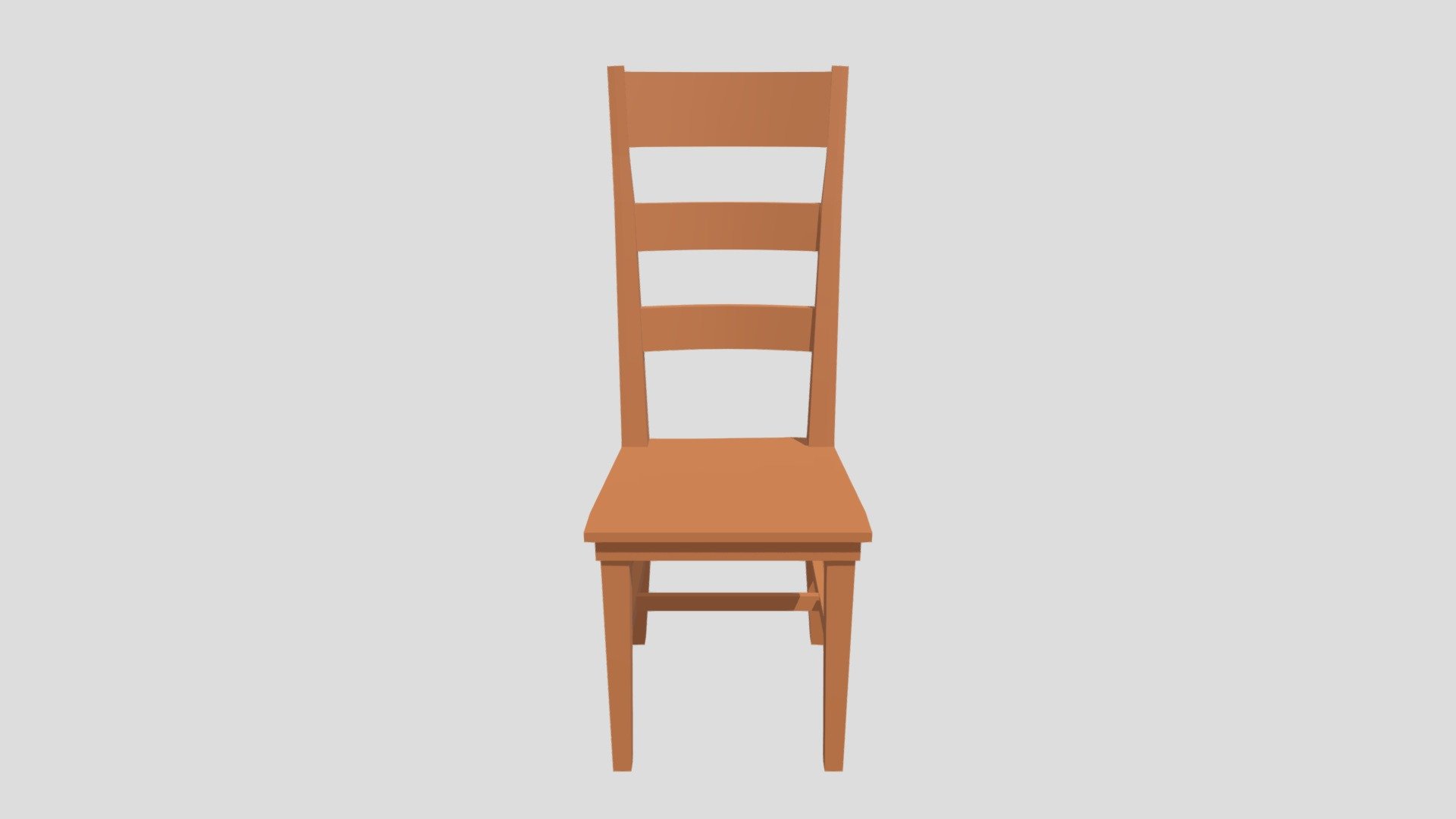 Wood Chair