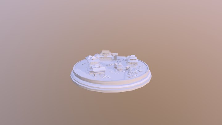 Final Output 3D Model