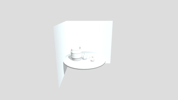 Oblig 1 3D Model
