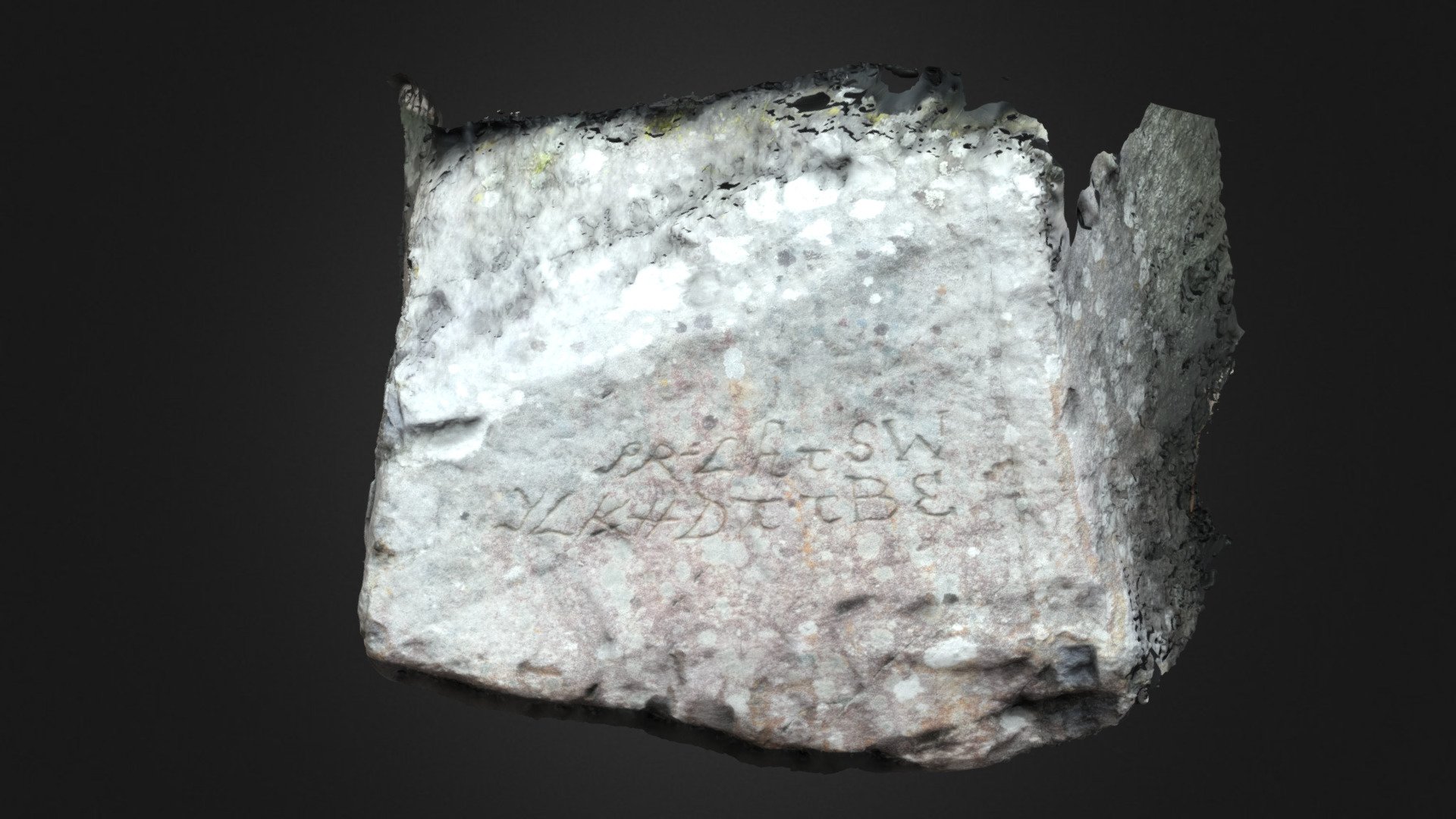 George Melamphy - Ventry 15 — Sketchfab embed 3D viewer