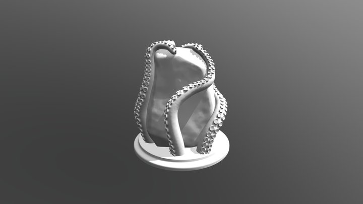 Monolith 3D Model