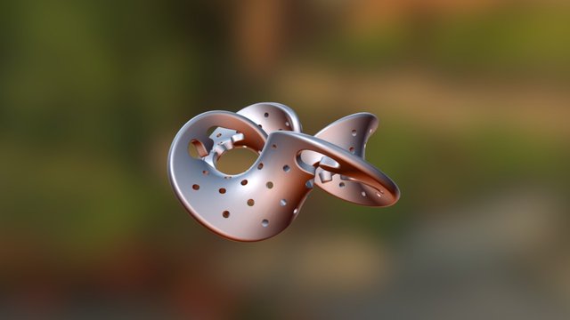 Infinite - The Spell of all 3D Model