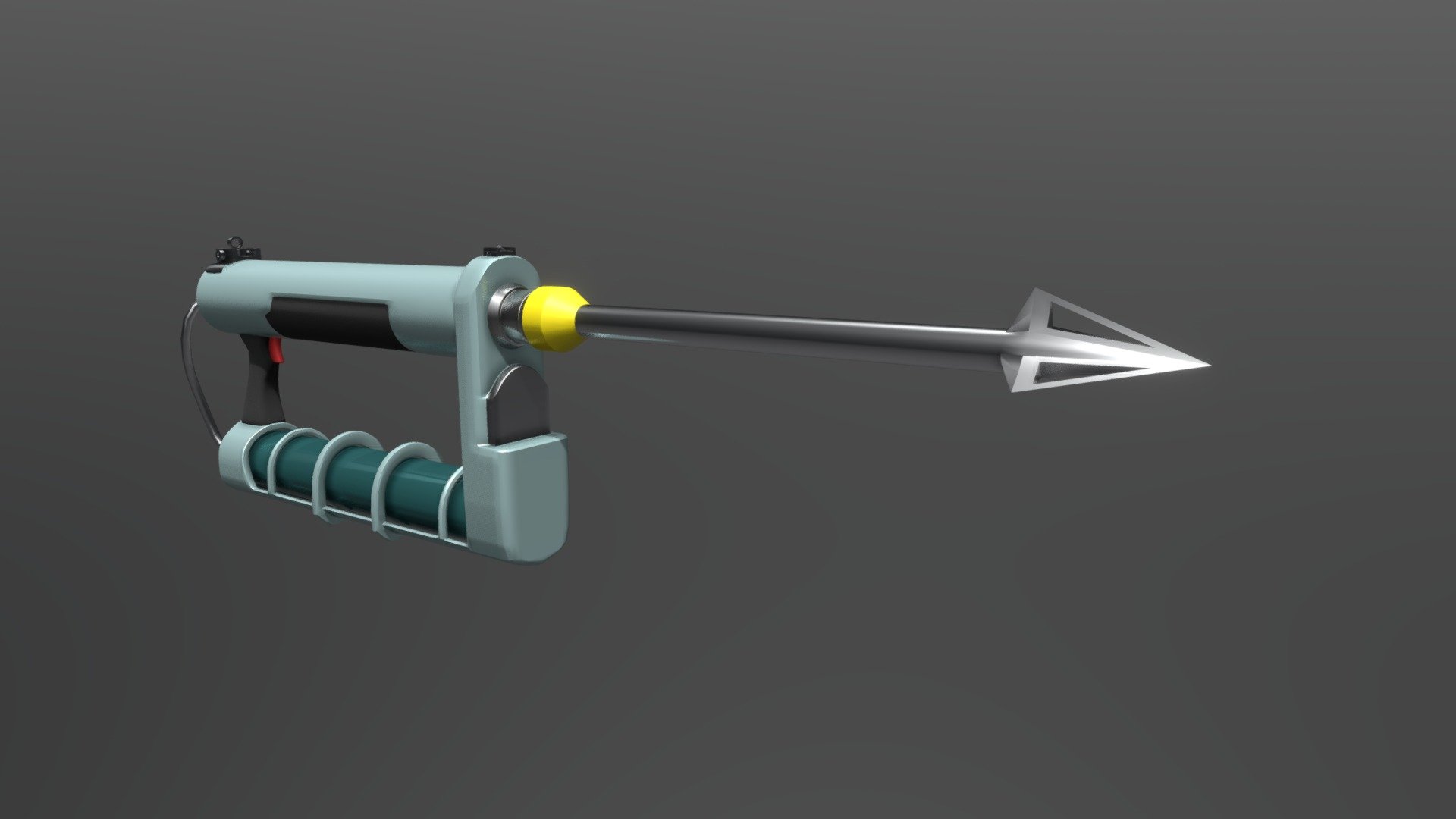 Halo 1999 Speargun