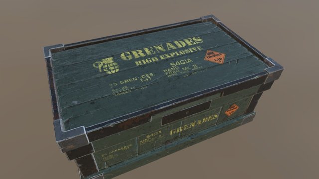 storage.unity 3D Model
