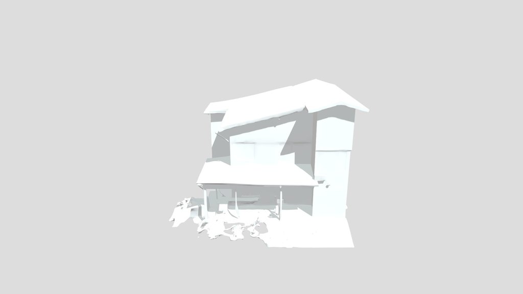 Farm House Model