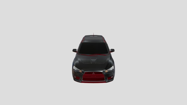 mitsubishi lancer x