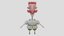 Loading 3D Model