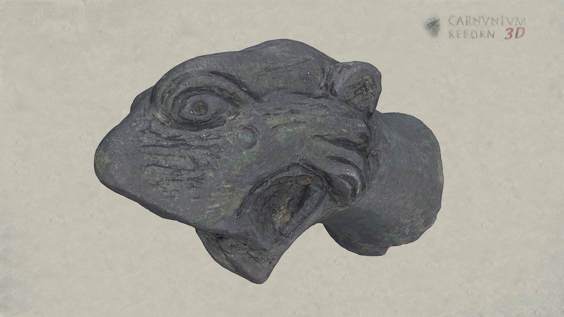 Pantherapplike — Sketchfab embed 3D viewer
