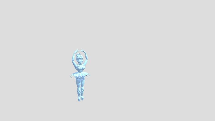 ballora-fnaf-ar-special-delivery 3D Model