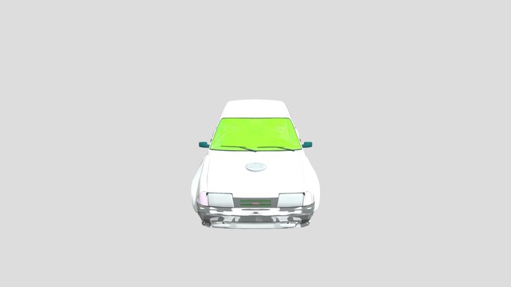 2126_fix 3D Model