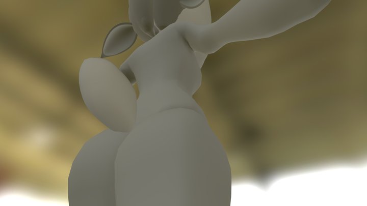 deer 50 pa 3D Model