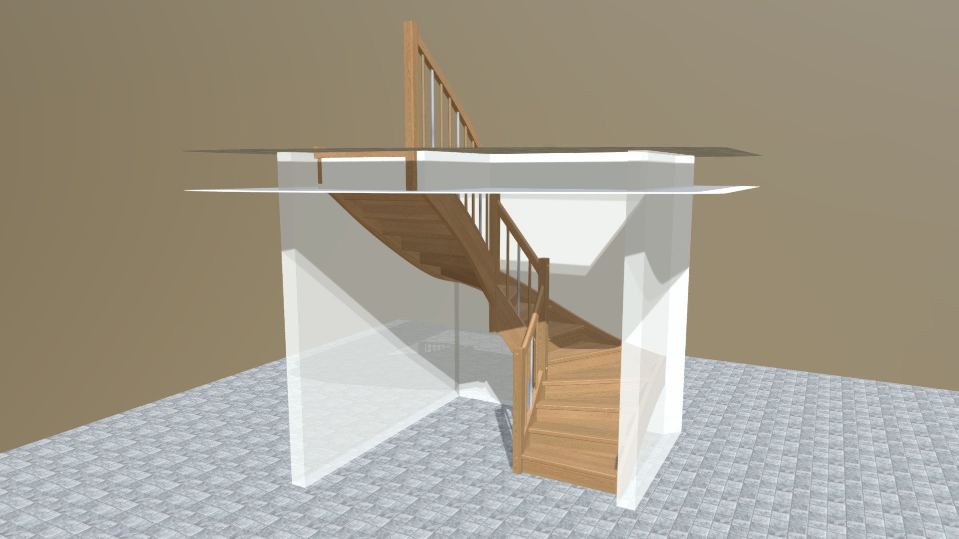 Schreinerei Nusselt Treppe1