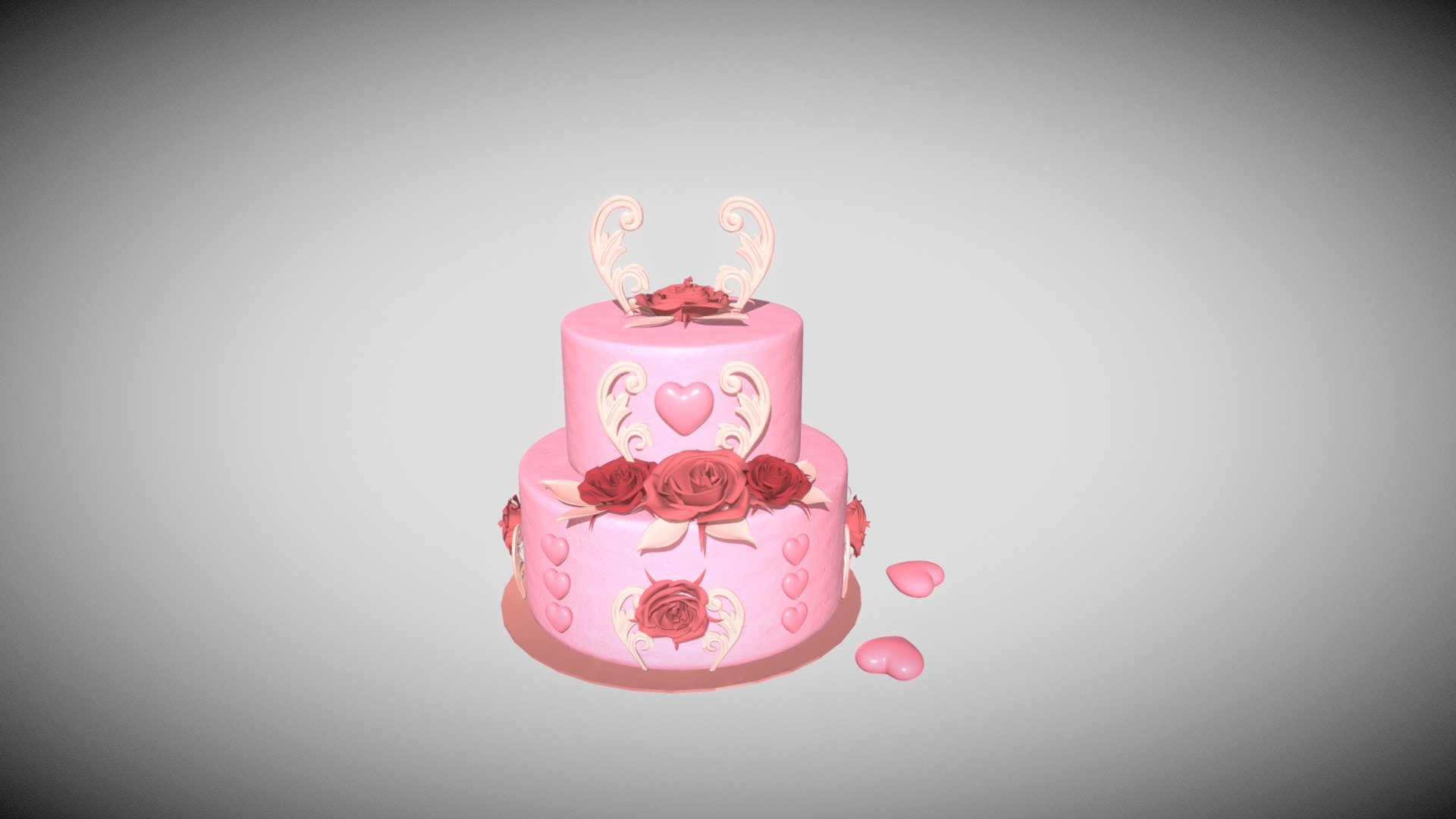 Love Cake