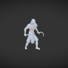 Loading 3D Model