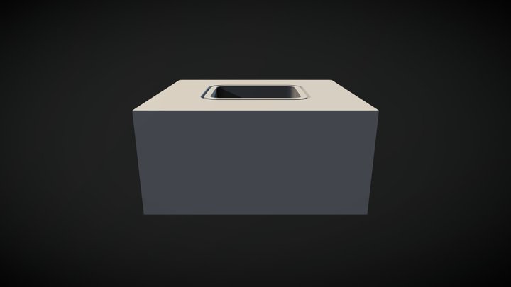 temp_export 3D Model
