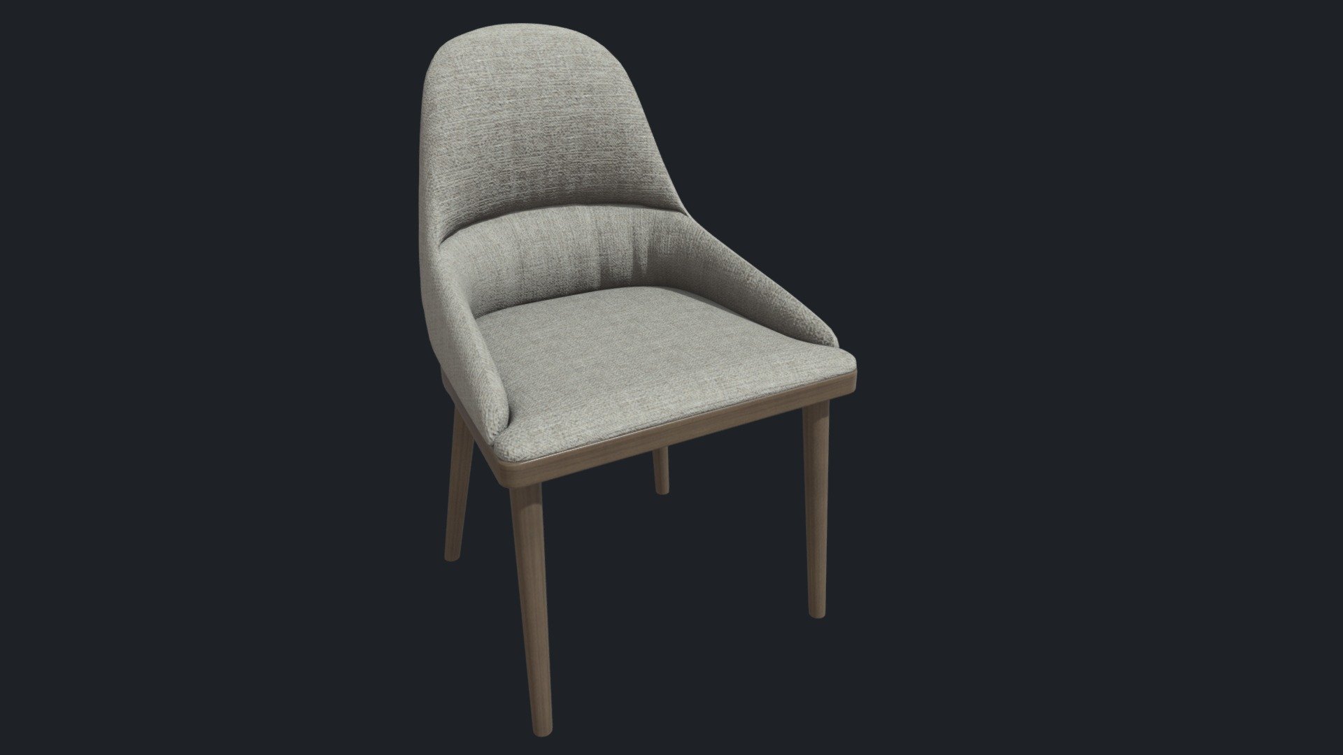 Chair 15 - 3D model by sharetextures [438f228] - Sketchfab