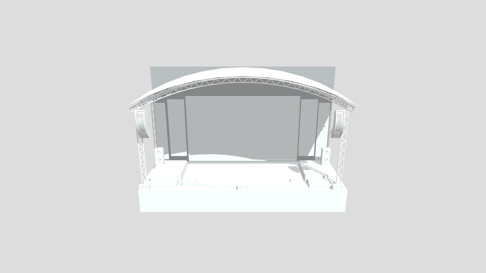 Spoke model