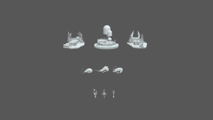 HW_3 3D Model
