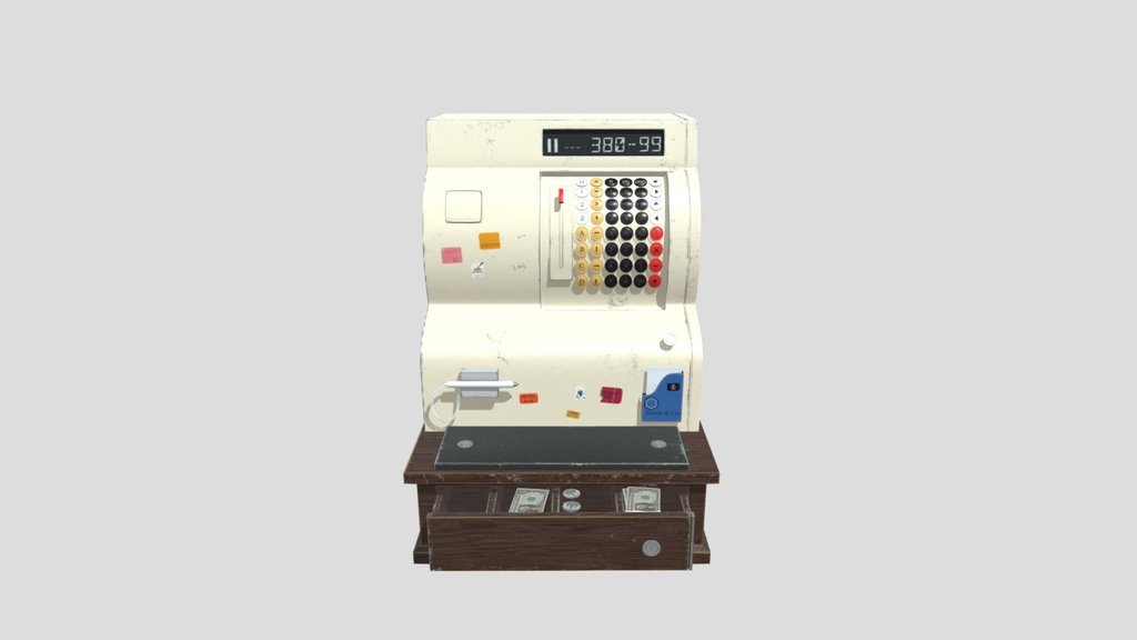 Cash Register