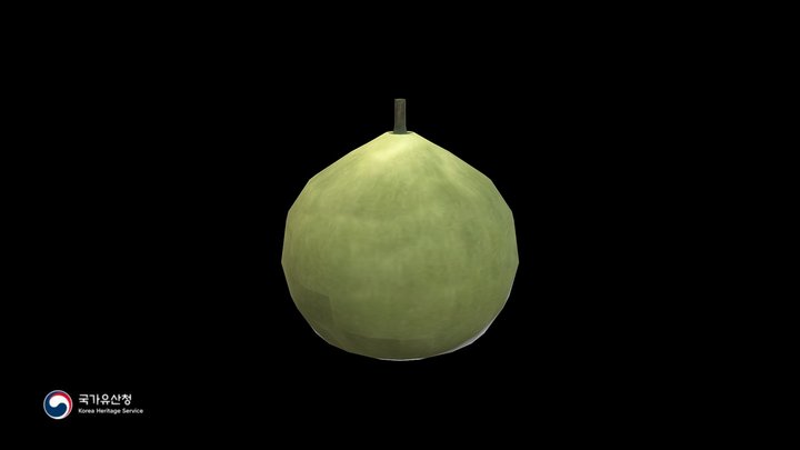 Gourd – Free 3D Model STL
