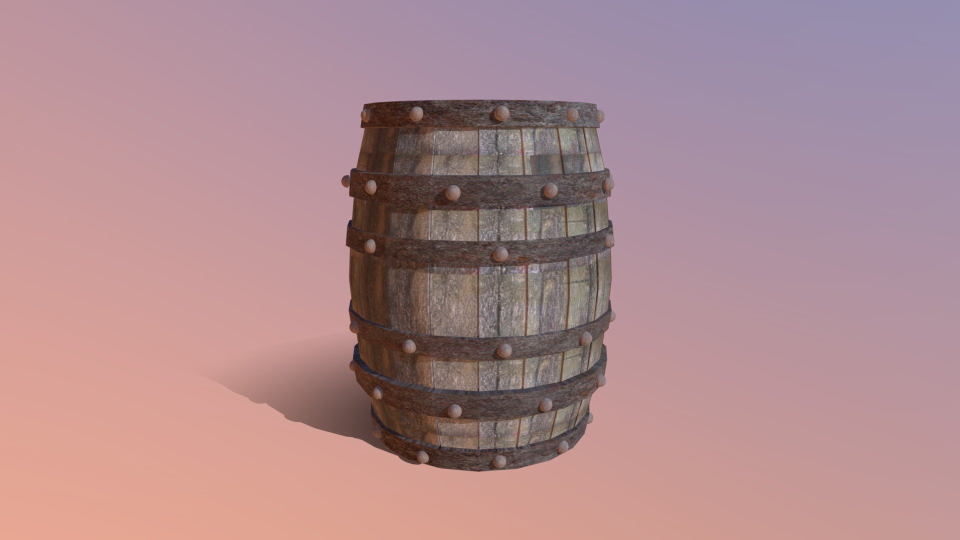 Barrel