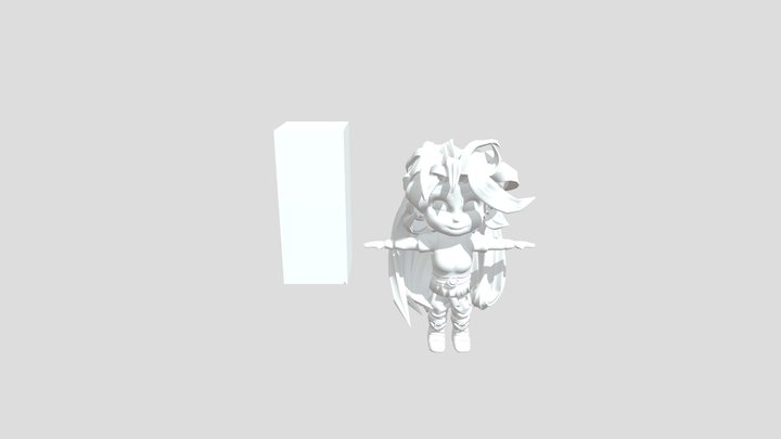 Coder-Project 3D Model