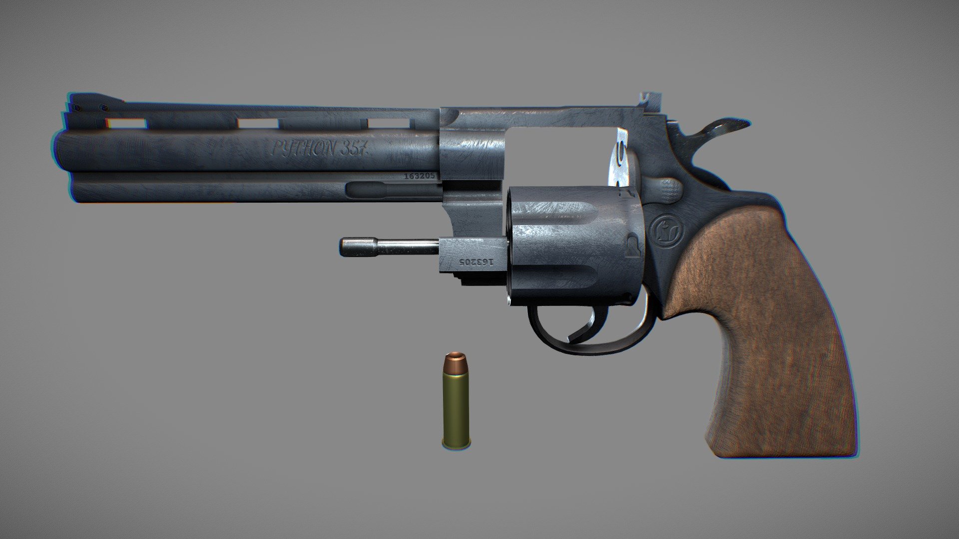 Python - Download Free 3D model by Foxx Assets (@FoxxAssets) [4391cc0 ...