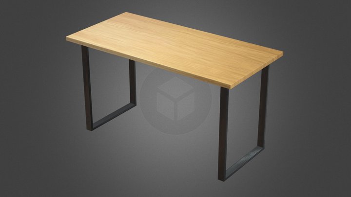 Table light – Modèle 3D gratuit STL