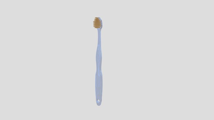 toothbrush 3D Model