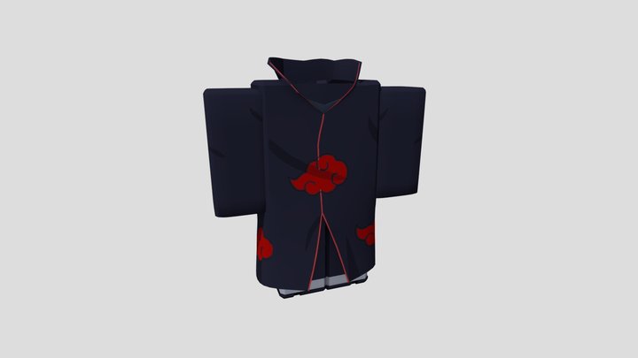ITACHI SUIT 3D Model