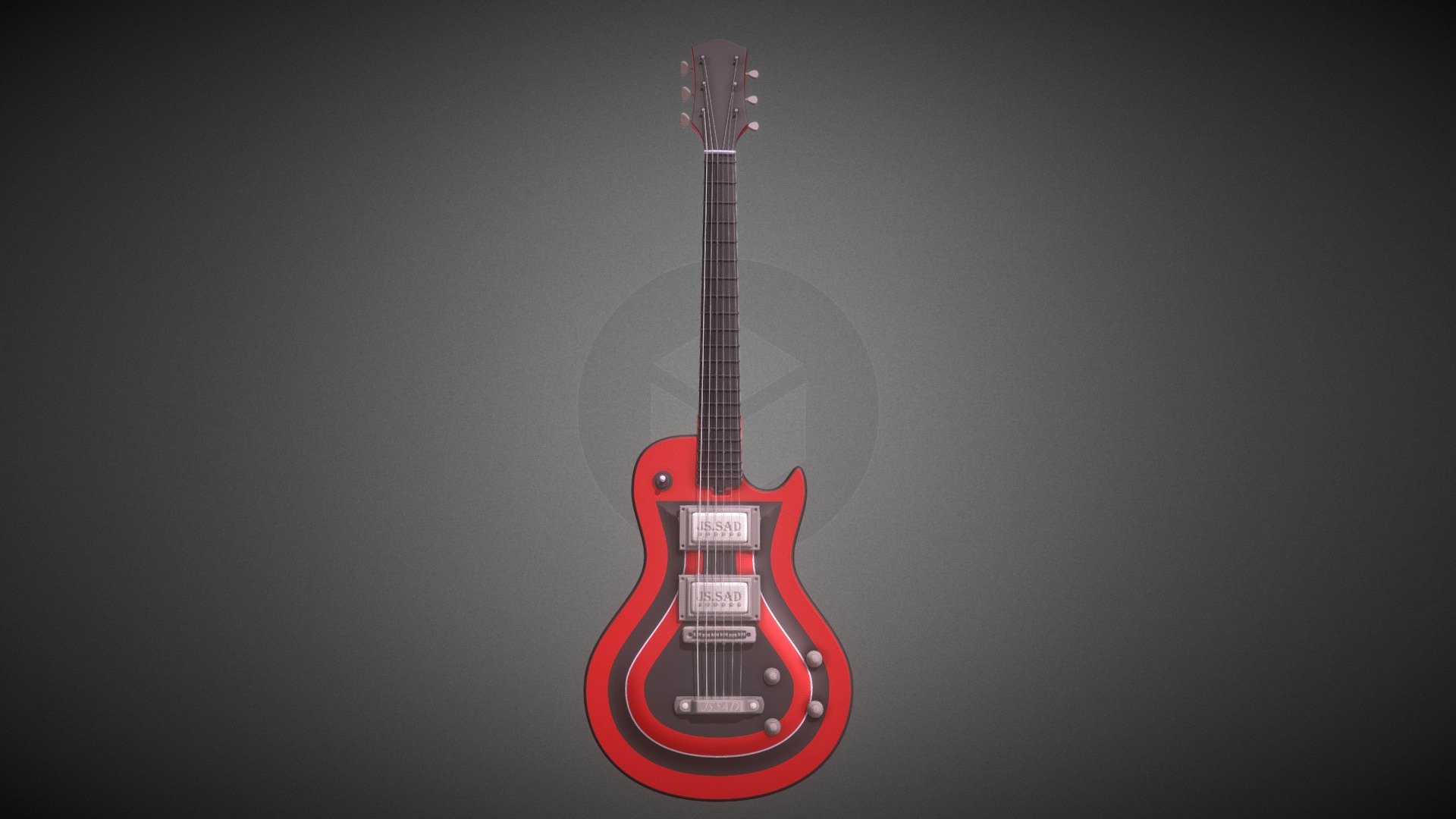 Electro guitar