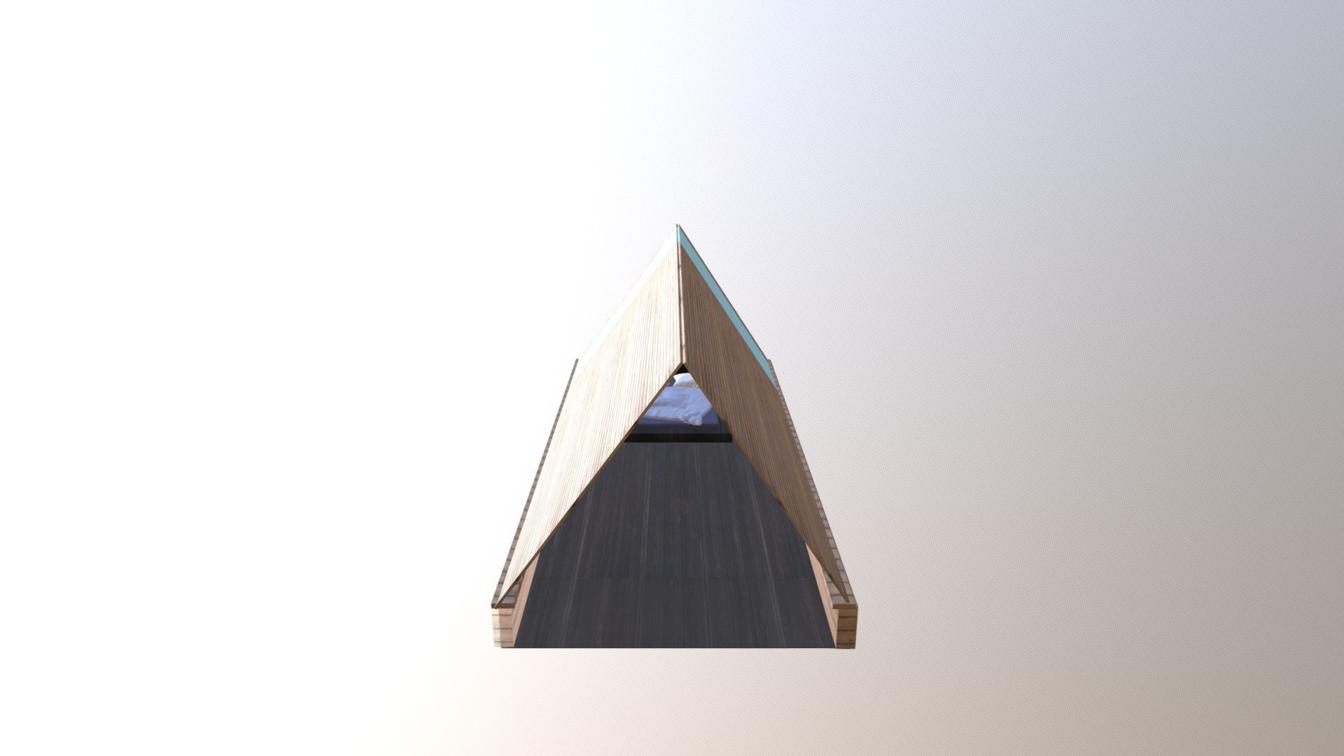 Quarto modelado