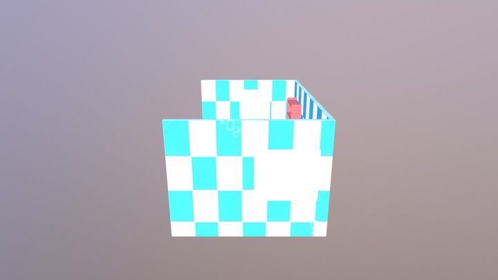 Banheiro Nice 3D Model