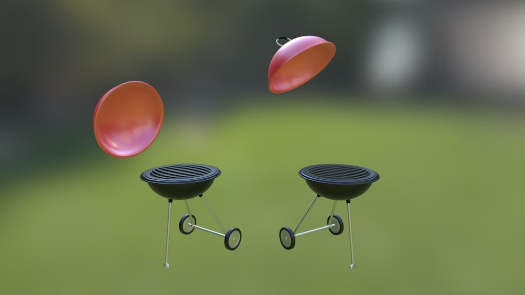 Charcoal Grill