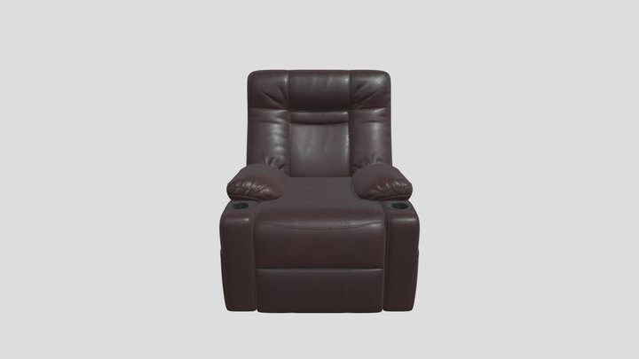 ASSET 3D Model