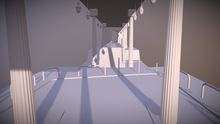 Inception 3D Model