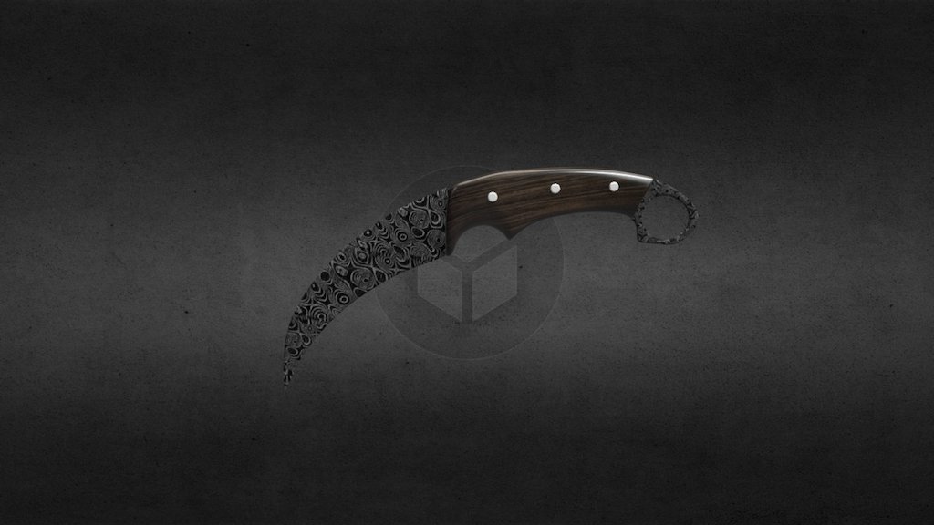 Kerambit Old