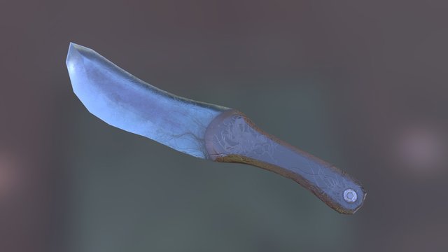 Dafang 3D Model