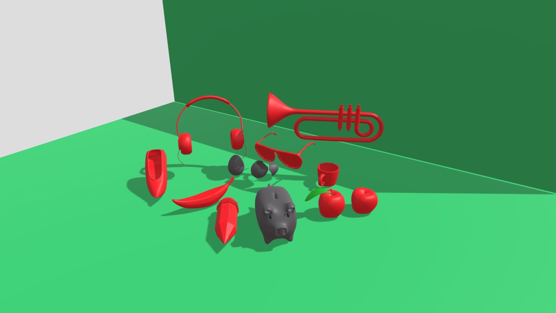 SimpleItems